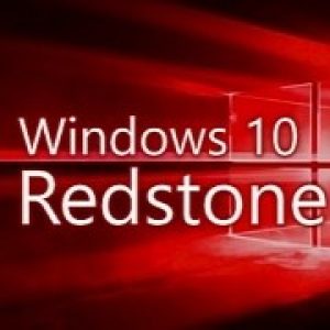 First windows 10 redstone 2 builds will be exclusive to pcs