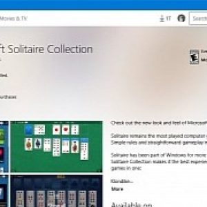 Microsoft is bringing its top windows game on iphones and android devices