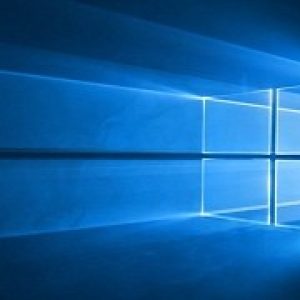 Windows 10 anniversary update might hide partitions after install