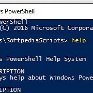 Windows 10 update kb3176934 breaks powershell