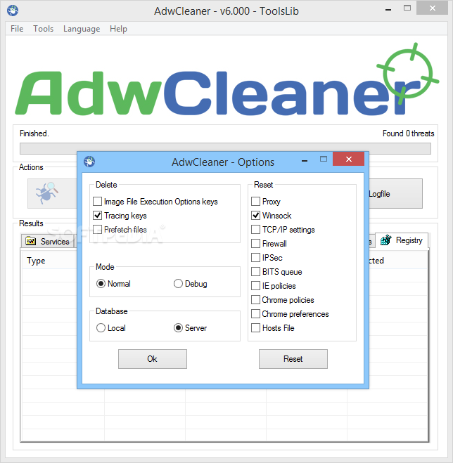 Adwcleaner app for windows 10