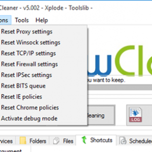 Adwcleaner settings download