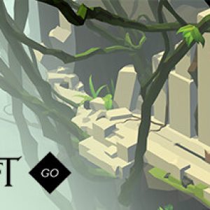 Lara craft go header