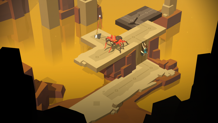 Lara Croft GO For PC