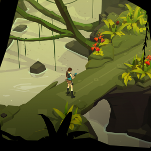 Lara croft go windows 10 game