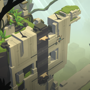 Lara croft go windows graphics