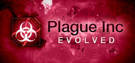 Plague evolved inc cover