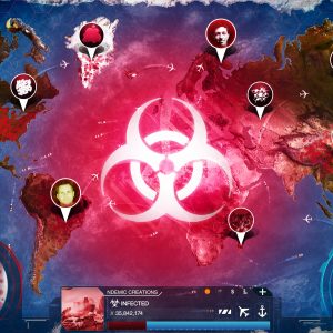 Plague inc game gameplay