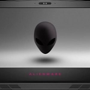 Alienware s new laptop brings windows 10 to life with the blink of an eye