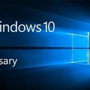 All windows 10 users should get anniversary update by november