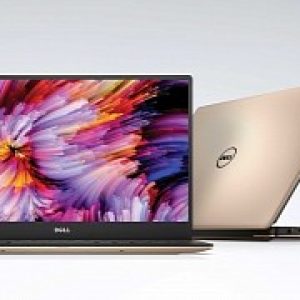 Dell launches new xps 13 laptop with kaby lake cpu and rose gold version