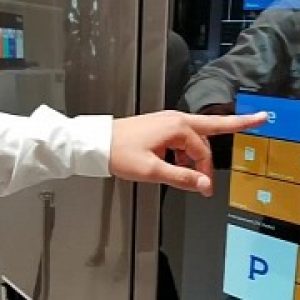 Lg launches a smart fridge with windows 10