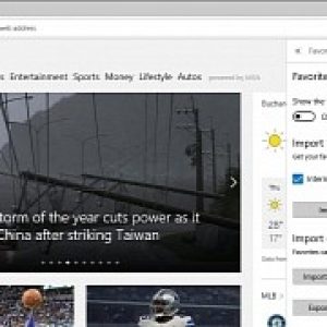 Microsoft announces new features and extensions for windows 10 browser
