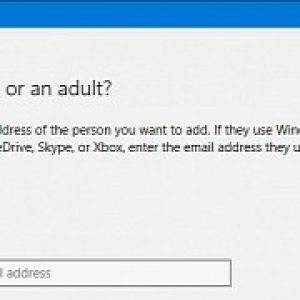 Microsoft blocking some third party windows browsers as part of family settings