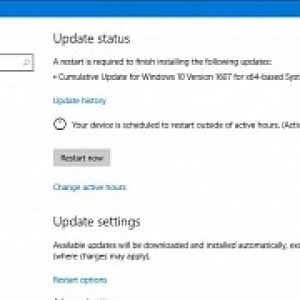 Microsoft releases windows 10 cumulative update kb3194496