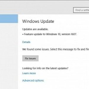 Microsoft releases windows 10 cumulative updates kb3189866 kb3185614 kb3185611