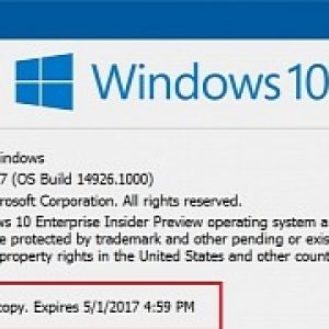Old windows 10 builds expire today here s what you need to do