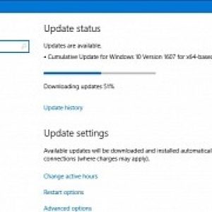 Windows 10 cumulative update kb3189866 experiencing installation issues too