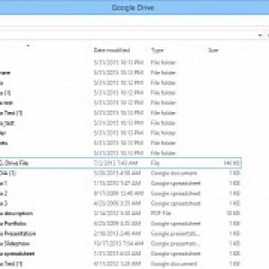 Google to remove support for drive desktop app on windows xp
