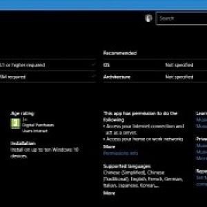 Microsoft pulled more than half of the windows 10 apps in the store report
