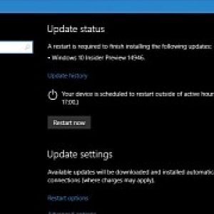 Microsoft releases windows 10 redstone 2 build 14946