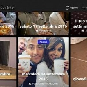 Microsoft removes hamburger button in windows 10 photos app update