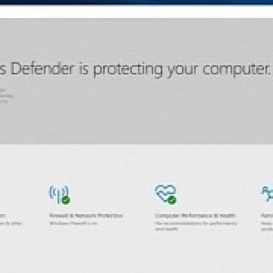 Microsoft s antivirus could get major overhaul in windows 10 creators update