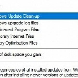 Windows 10 cumulative update kb3194798 causes 3 99 tb data size in disk cleanup