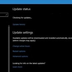 Windows 10 cumulative update kb3194798 failing to install too