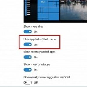 Windows 10 rs2 build 14942 released with start menu tweaks other new features
