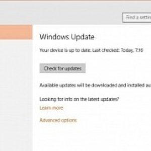 Microsoft makes windows 10 updates smaller and faster with new os feature