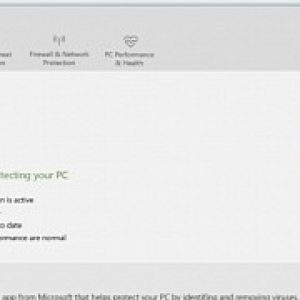 Should microsoft s windows 10 antivirus look like this in the creators update