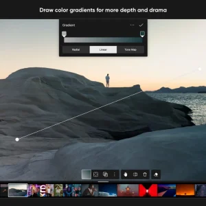 Color gradients