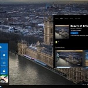 First windows 10 themes now available in the windows store