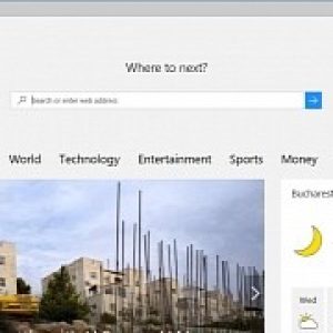 Leaked windows 10 build 14997 blocks flash by default in edge browser