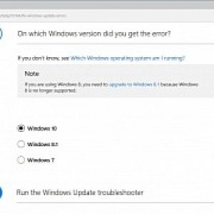 Microsoft launches tool to help fix windows update issues
