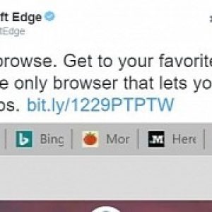 Microsoft mistakenly claims edge browser has exclusive tab preview support