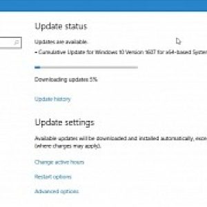 Microsoft releases windows 10 cumulative update kb3201845
