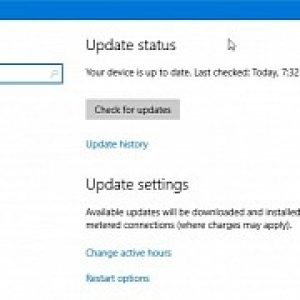 Microsoft suspends windows 10 builds to prepare new windows update system