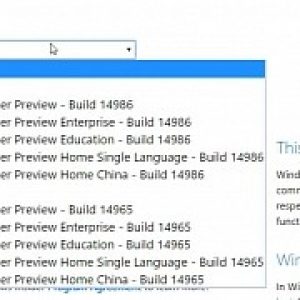 New windows 10 redstone 2 isos now available for download