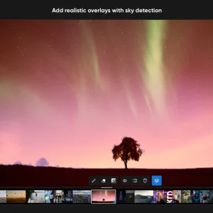 Sky detection