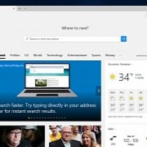 Windows 10 build 14997 coming with major microsoft edge improvements photo gallery