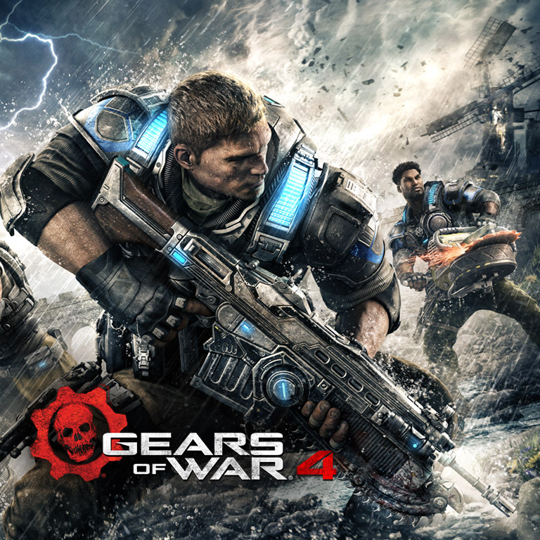 Download Gears of War 4
