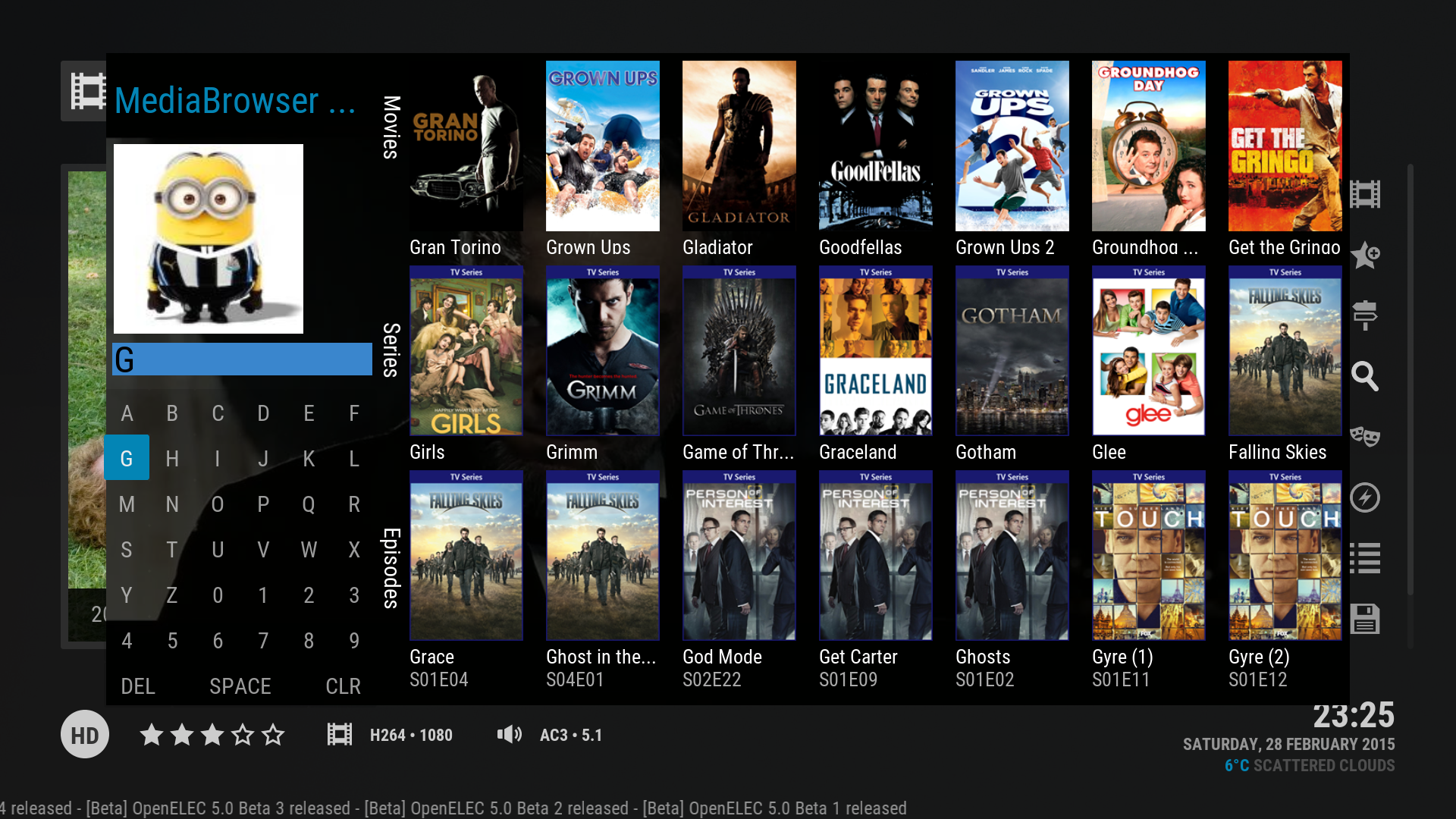 Kodi builds for mac Kodi builds for mac