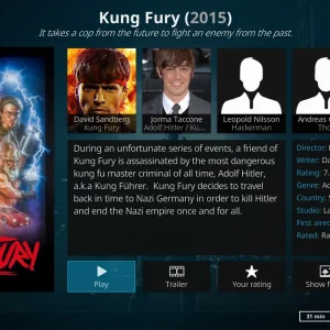 Kung fury