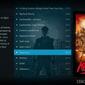 Movies title