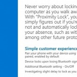 Here s how windows 10 could lock your pc when you step away from it