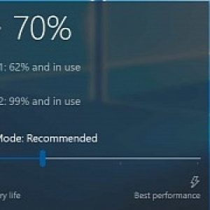 Microsoft announces new windows 10 battery optimization feature
