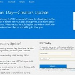 Microsoft announces new windows 10 creators update event on february 8