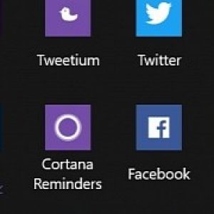 Microsoft could bring ads in windows 10 share menu